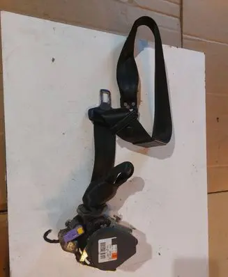 Audi A8 S8 D3 4E Front seatbelt 4E1857705 16072004 601396800B