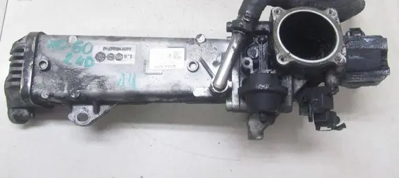 Volvo XC60 EGR valve cooler 31325030