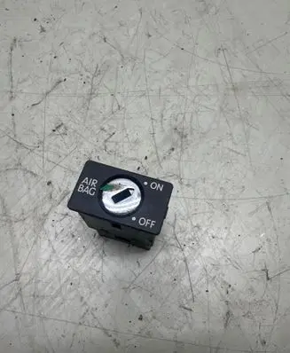 Volkswagen Jetta V Passenger airbag on/off switch 1K0919237A