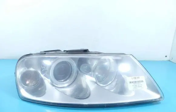 Volkswagen Touareg I Headlight/headlamp IMPRK1172777