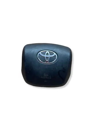 Toyota Hilux (AN120, AN130) Steering wheel airbag 0080P1150032 00801150032DK