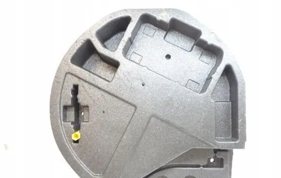 Citroen DS4 Spare wheel section trim 9807437780