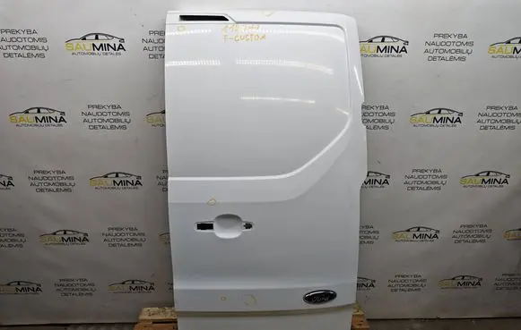Ford Transit Custom Back/rear loading door