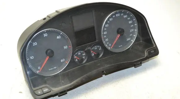 Volkswagen Golf V Speedometer (instrument cluster) 1K0920854R