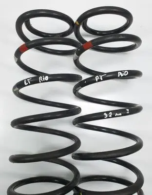 KIA Rio Rear coil spring