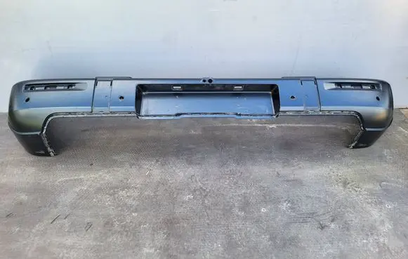 Mercedes-Benz G W465 Rear bumper A4658852600 A4658852400
