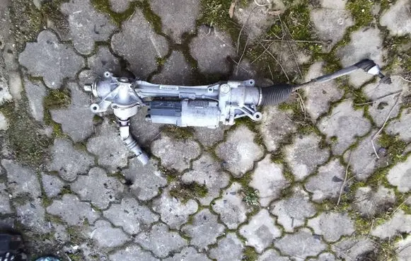 Mercedes-Benz C W205 Steering rack electric part 