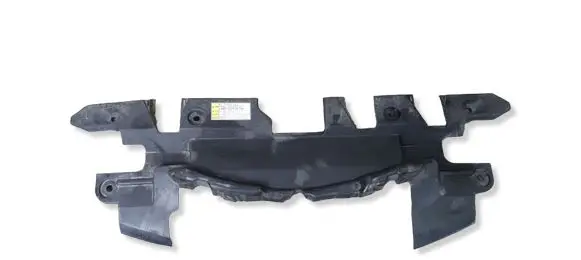 Toyota Auris E180 Engine bonnet/hood lock trim molding 1668136020
