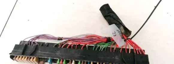 BMW 5 E39 Fuse box set