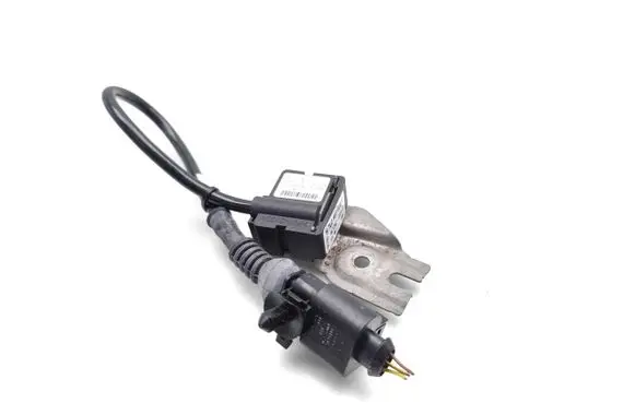 Audi Q7 4L ESP acceleration yaw rate sensor 7L0907673E 15.1792-0061.2