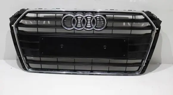 Audi A4 S4 B9 Front bumper upper radiator grill BTA7011001 8W0853651