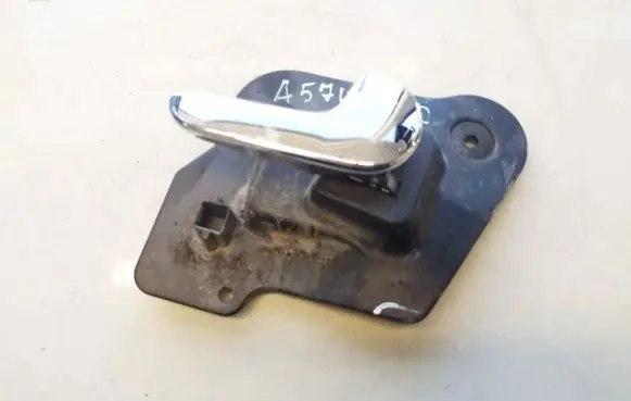 Opel Meriva A Rear door interior handle 13121861