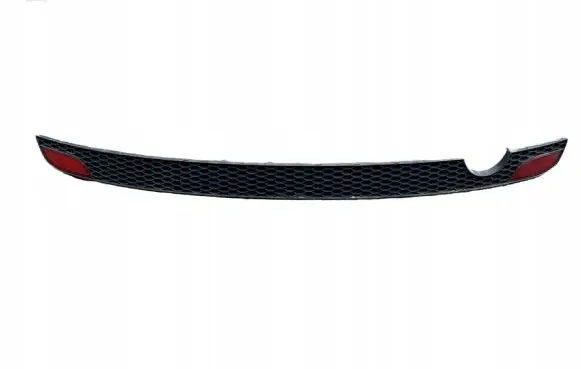 Audi A1 Rear bumper lower part trim 8X0807833