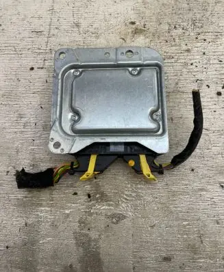 Peugeot 3008 I Airbag control unit/module 9675181780 0285010830