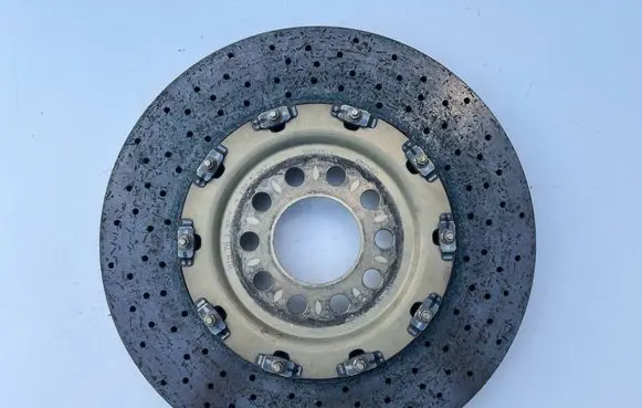Ferrari F430 Rear brake disc 220676 XA54511 000220676