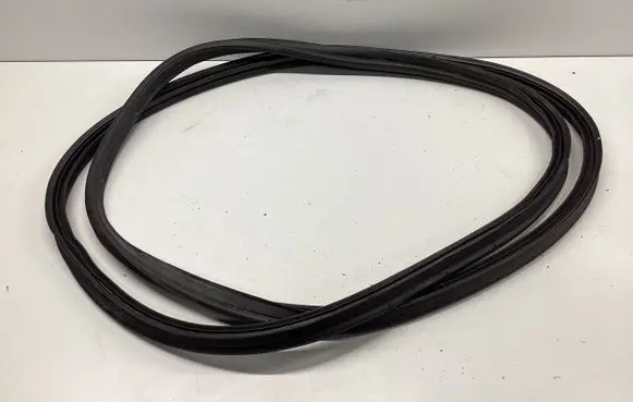 Hyundai Ioniq 5 Trunk rubber seal (body) 