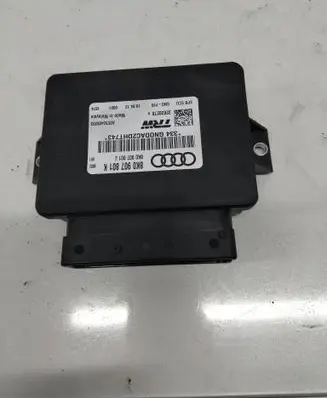 Audi A4 S4 B8 8K Hand brake control module 8K0907801K 8K0907801J A2C53406353