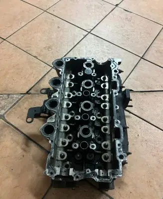 Citroen Berlingo Engine head 91655911480 T162PC 0136093189