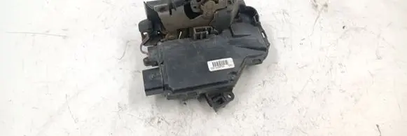 Audi A6 S6 C5 4B Front door lock 4B1837016G