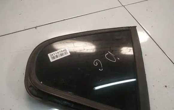 Volvo S60 Rear vent window glass as2