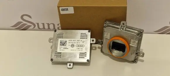 Audi A6 S6 C8 4K Headlight ballast module Xenon 4G0907397K