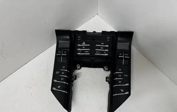 Porsche Cayenne (92A) Climate control unit 7P5907040G