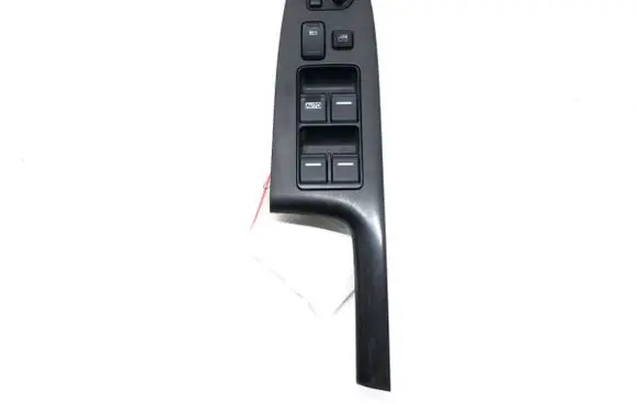Electric window control switch