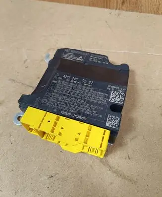 Mercedes-Benz C AMG W205 Airbag control unit/module A2059009627