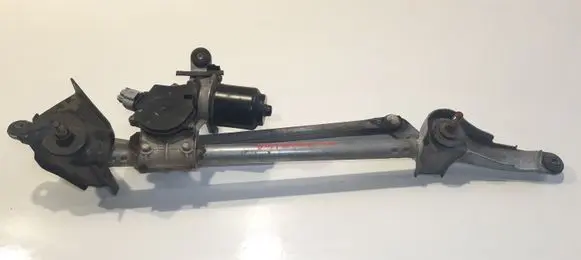 Subaru Outback Front wiper linkage and motor 283BL