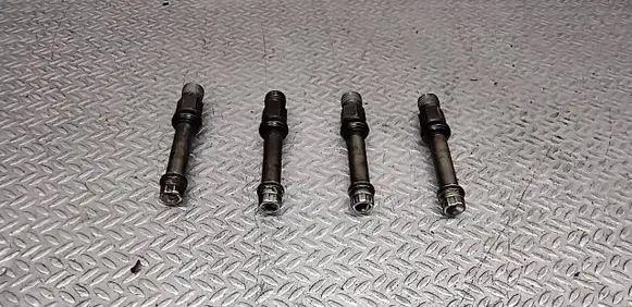 Audi 80 90 B2 Fuel injectors set 0437502026 049133551A