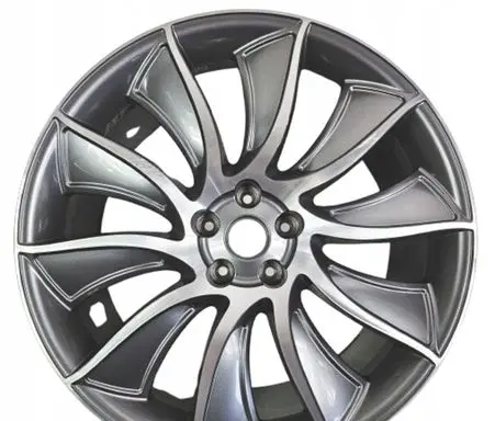Mitsubishi FTO R19 alloy rim 5X114