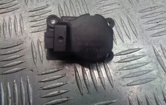 Fiat Croma A/C air flow flap actuator/motor 09180203