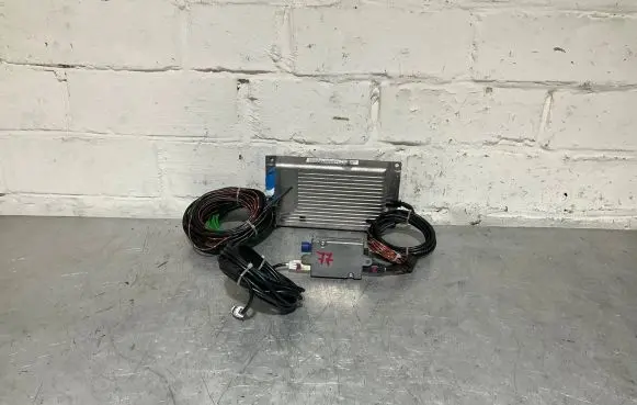 BMW 5 E60 E61 Bluetooth control unit module 7178898 7757729 7757257