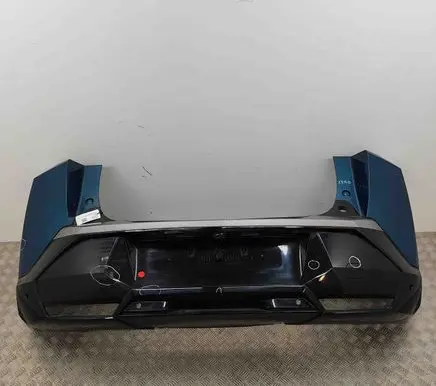 Peugeot 3008 III Rear bumper 9846812880 9843493280