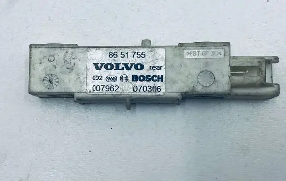 Volvo XC90 Airbag deployment crash/impact sensor 8651755