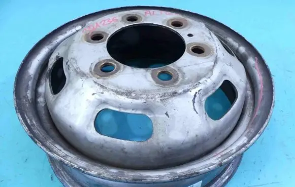 Nissan Atleon R16 steel rim HMA115 IMPRK1249852