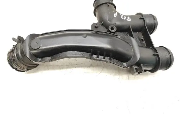 Peugeot 2008 I Intercooler hose/pipe 9804177580