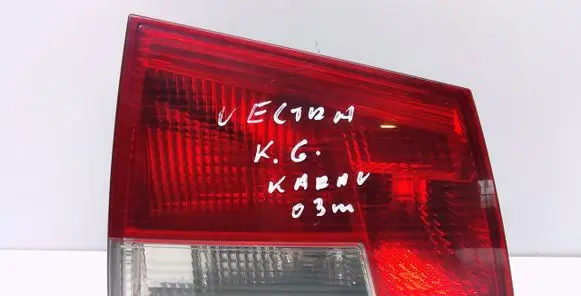 Opel Vectra C Tailgate rear/tail lights 24469463 443501