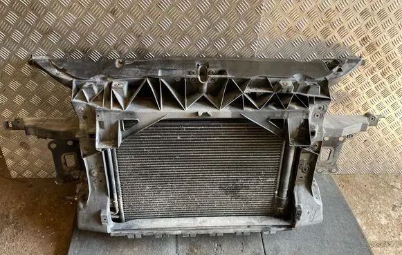 Seat Toledo III (5P) Radiator set 1K0121207T 1355D300186