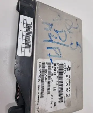 Audi A4 S4 B5 8D Gearbox control unit/module 8D0927156CF 6058006111 12369603