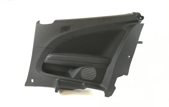 Volkswagen Scirocco Rear door card panel trim 1K8867044BK 1K8867044 1K8035412