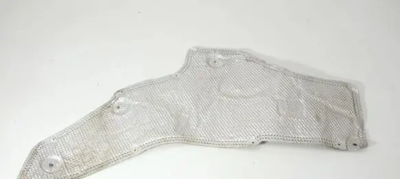 Audi A6 C7 Heat shield in engine bay 4G0804161B