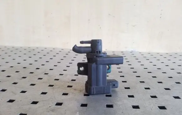 Turbo solenoid valve