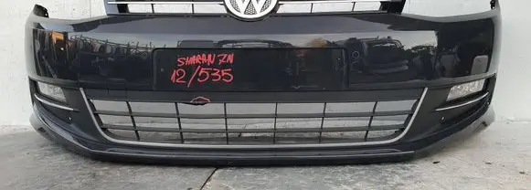 Volkswagen Sharan Front bumper 7N0807221A 7N0807217E 7N0807217F