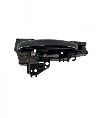 Audi A1 Rear door exterior handle 8T0837167A