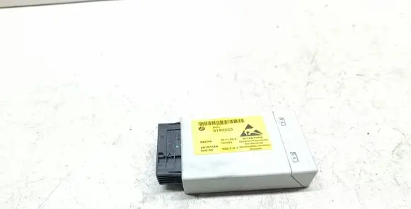 BMW 5 E60 E61 Center console control module 9183233