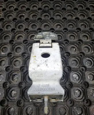 Renault Master III Loading door upper hinge 844000013R