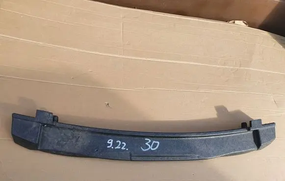 Nissan Micra K14 Front bumper foam support bar 620915FA0A 620915FAOA