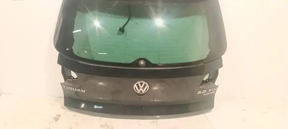Volkswagen Tiguan Tailgate/trunk/boot lid