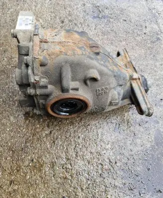 BMW X5 E70 Rear differential 33107602986 T910511170912 P755252905